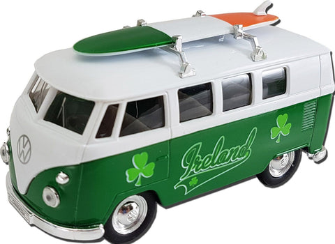 Irish Die Cast 1963 Volkswagen T1 Bus