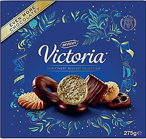 McVitie's Victoria Carton
