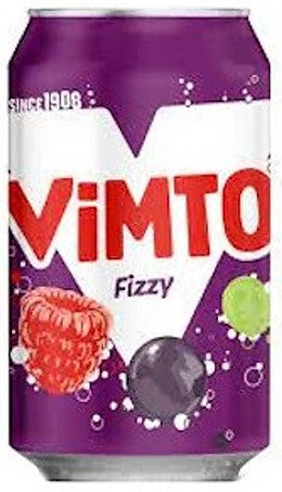 Vimto Fizzy