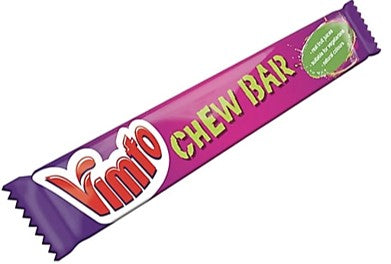 Vimto Chew Bar