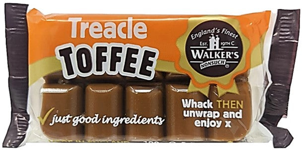 Walker's Treacle Toffee