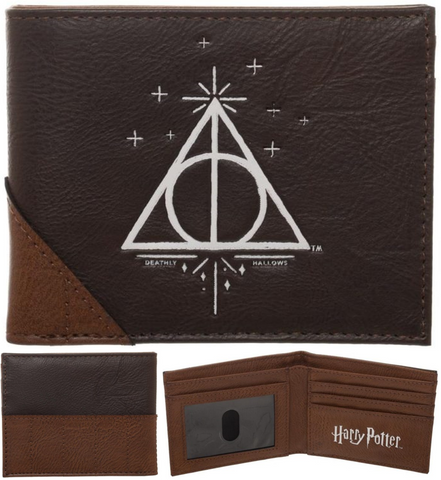Harry Potter Deathly Hallows Wallet