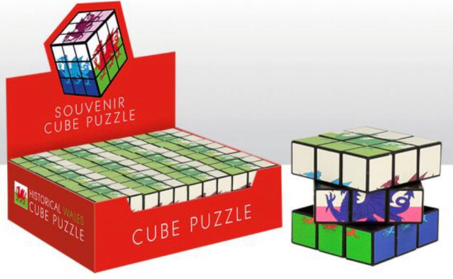 Welsh Puzzle Cube
