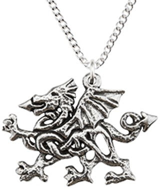 Pendant - Welsh Dragon