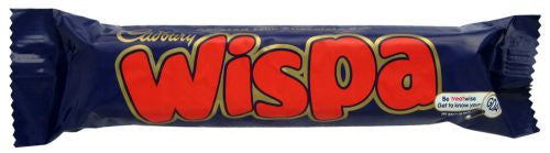 Chocolate - Cadbury Wispa