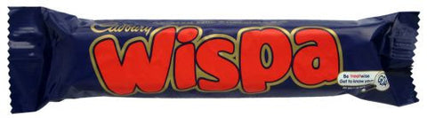 Chocolate - Cadbury Wispa