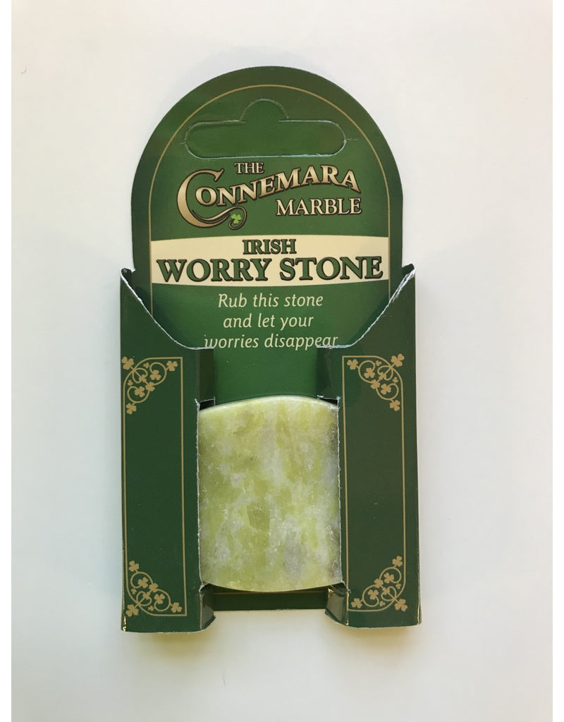 Worry Stone - Connemara Marble