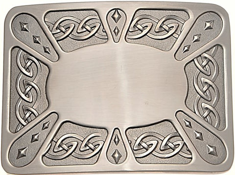 Kilt Buckle - Zoomorphic Antique