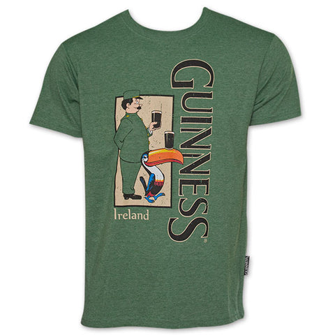 T-Shirt - Guinness Zookeeper