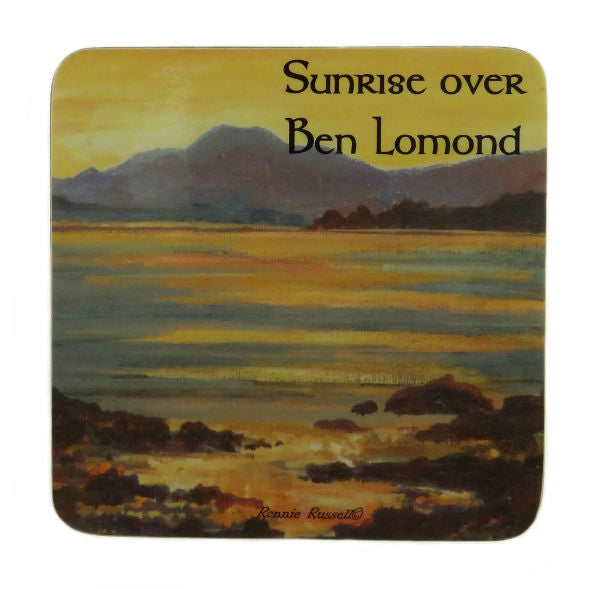 Scenic Coaster Single - Ben Lomond