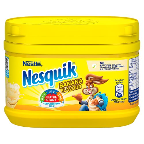Nestle Nesquik - Banana