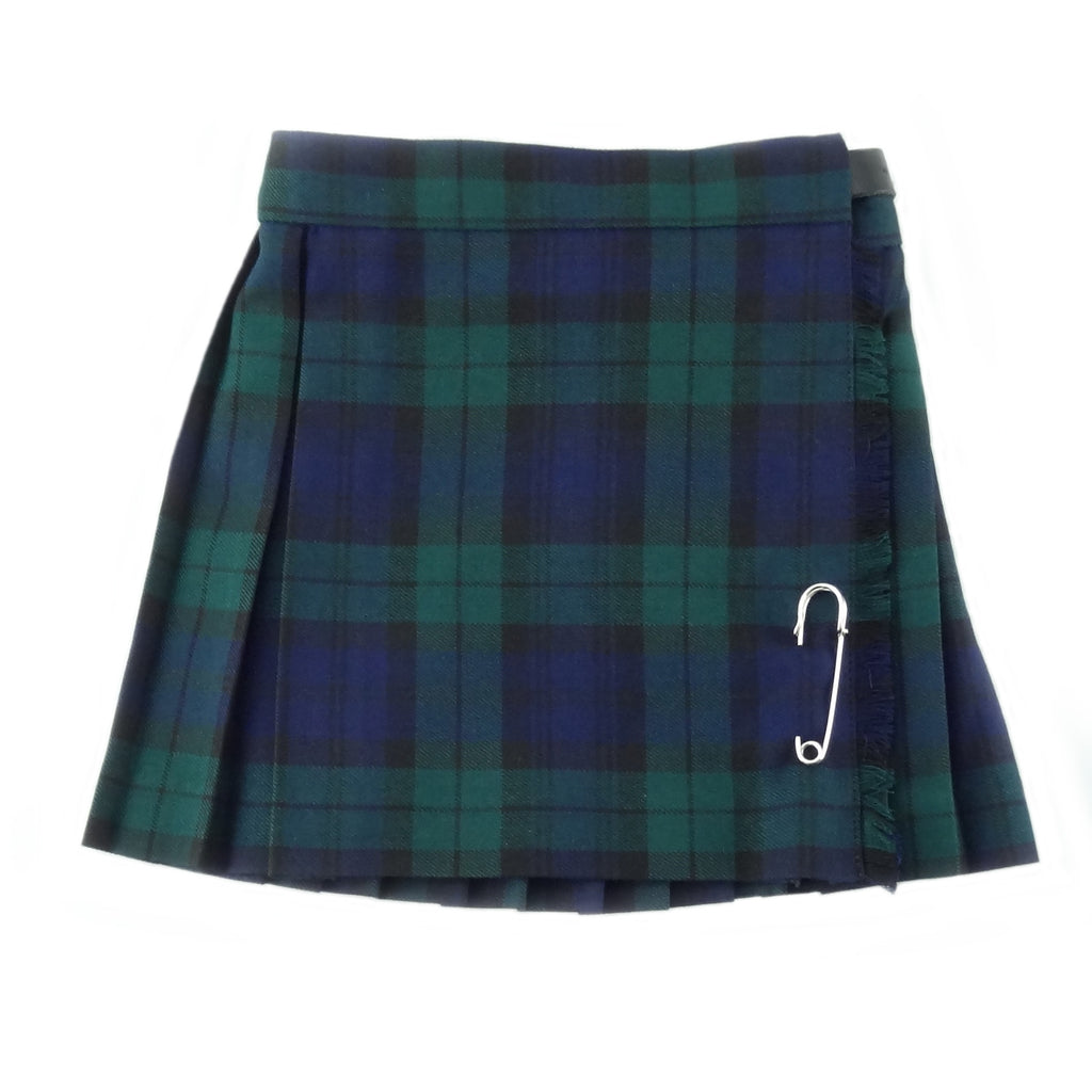 Child's Black Watch Tartan Kilt