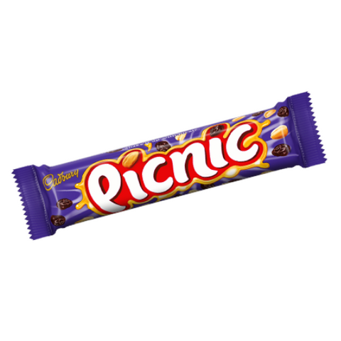 Chocolate - Cadbury Picnic