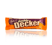 Chocolate - Cadbury Double Decker