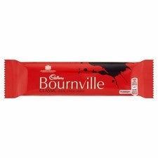 Chocolate - Cadbury Bournville