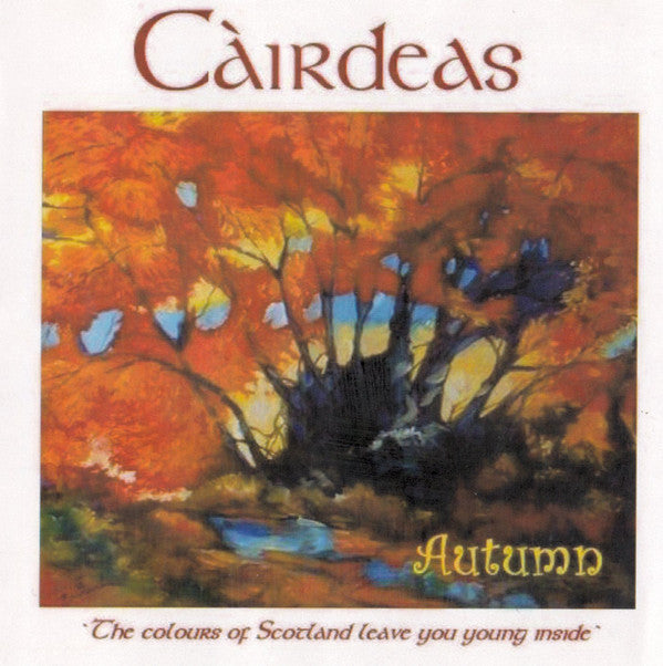 Cairdeas - Autumn CD