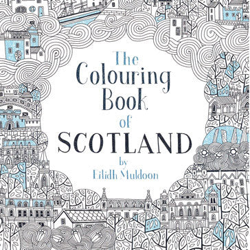 Colouring Book of Scotland, The