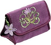 Cosmetic Bag - Glencoe - Thistle