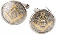 Cuff Links - Masonic