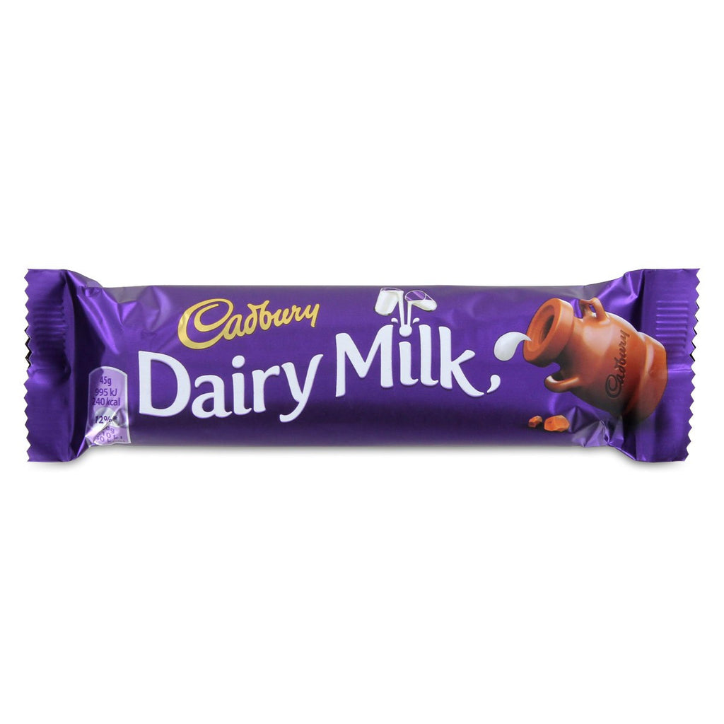 Chocolate - Cadbury Dairy Milk 45g