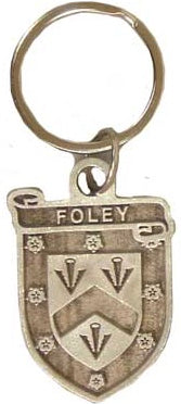 Irish Family Key Chain