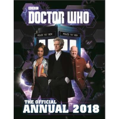 Doctor Who Annual 2018