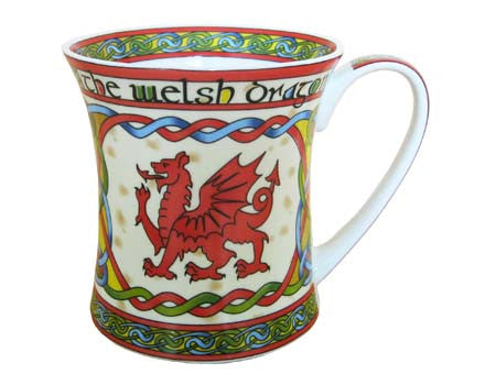 Welsh Mugs