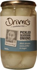 Driver's Silverskin Onions