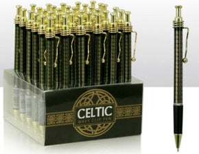 Celtic Pen