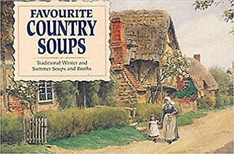 Favourite Country Soups Recipes