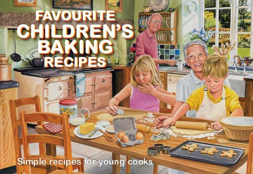 Favourite Children's Baking Recipes