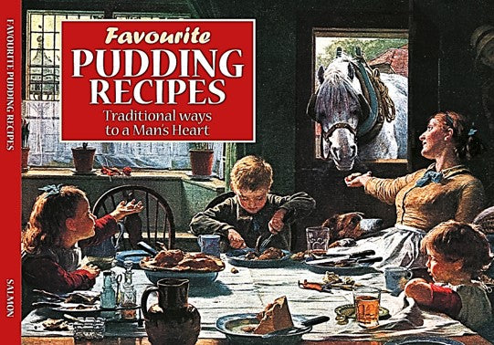 Favourite Pudding Recipes