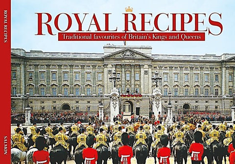 Favourite Royal Recipes