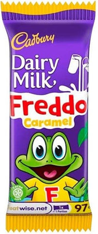 Chocolate - Cadbury Dairy Milk Freddo Caramel