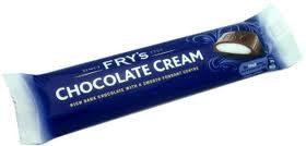 Chocolate - Fry's Cream