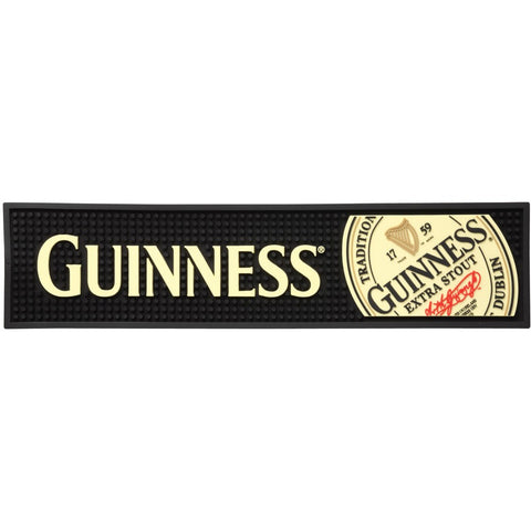 Guinness PVC Bar Mat