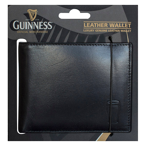 Guinness Leather Wallet