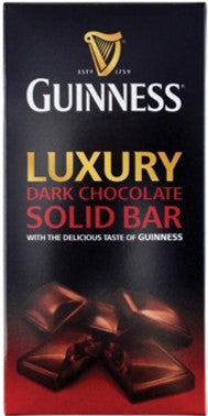 Guinness Luxury Dark Chocolate