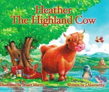 Heather The Highland Cow