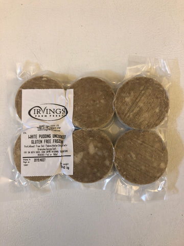 White Pudding