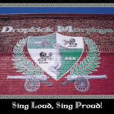 Dropkick Murphys - Sing Loud, Sing Proud! CD