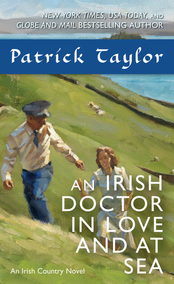 An Irish Doctor in Love and at Sea - Hard Cover