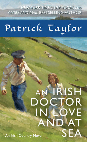 An Irish Doctor in Love and at Sea - Hard Cover