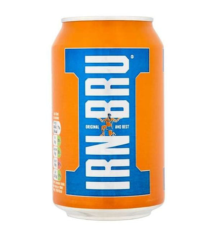 Irn-Bru Can