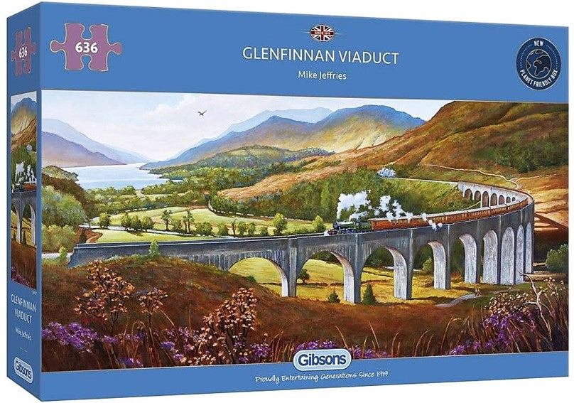 Puzzle - Glenfinnan Viaduct