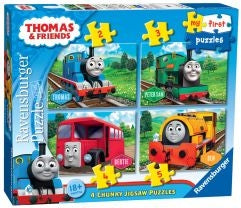 Puzzle - Thomas & Friends My First Puzzles