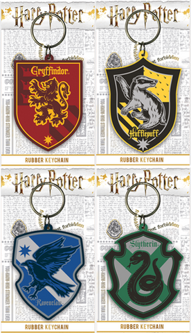 Harry Potter Key Chain