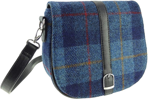 Harris Tweed Handbag - Beauly