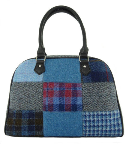 Harris Tweed Handbag - Nairn