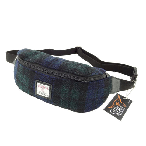 Harris Tweed Belt Bag - Morar